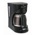Proctor Silex Programmable Coffee maker, 12-Cup